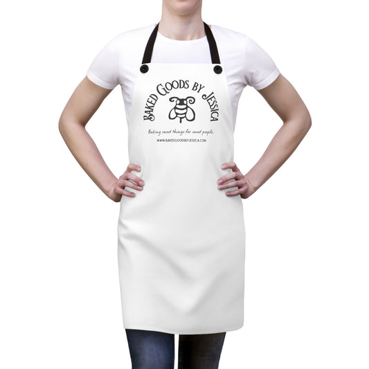 Custom Order Baked Goods by Jessica Apron (AOP)