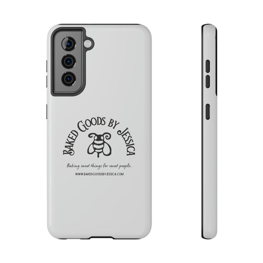 Custom Order  Baked Goods by Jessica Impact-Resistant Cases