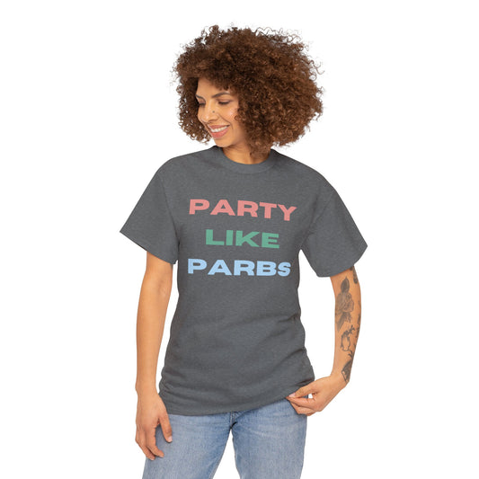 Custom Order Parbs Unisex Heavy Cotton Tee