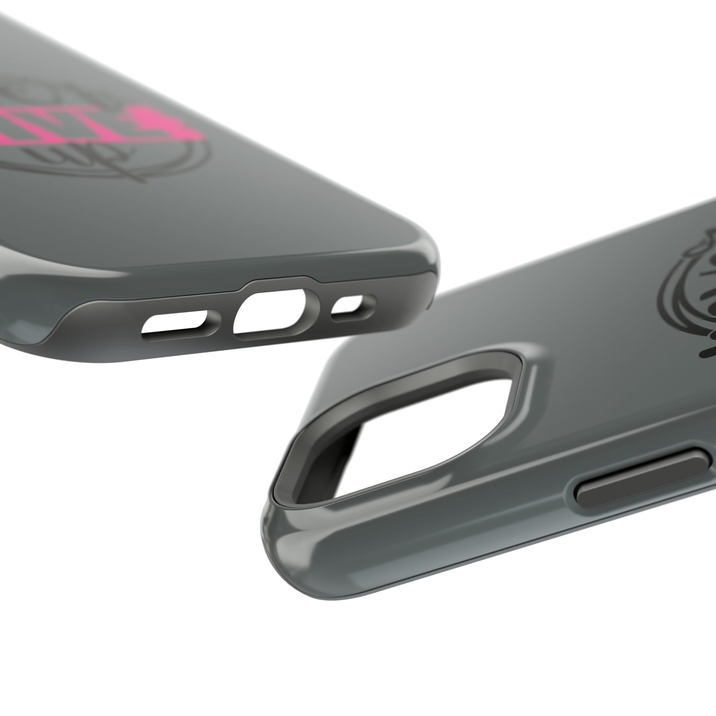 Never Give Up MagSafe Tough Cases