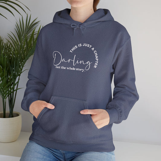 Darling style 1 Unisex Heavy Blend™ Hooded Sweatshirt