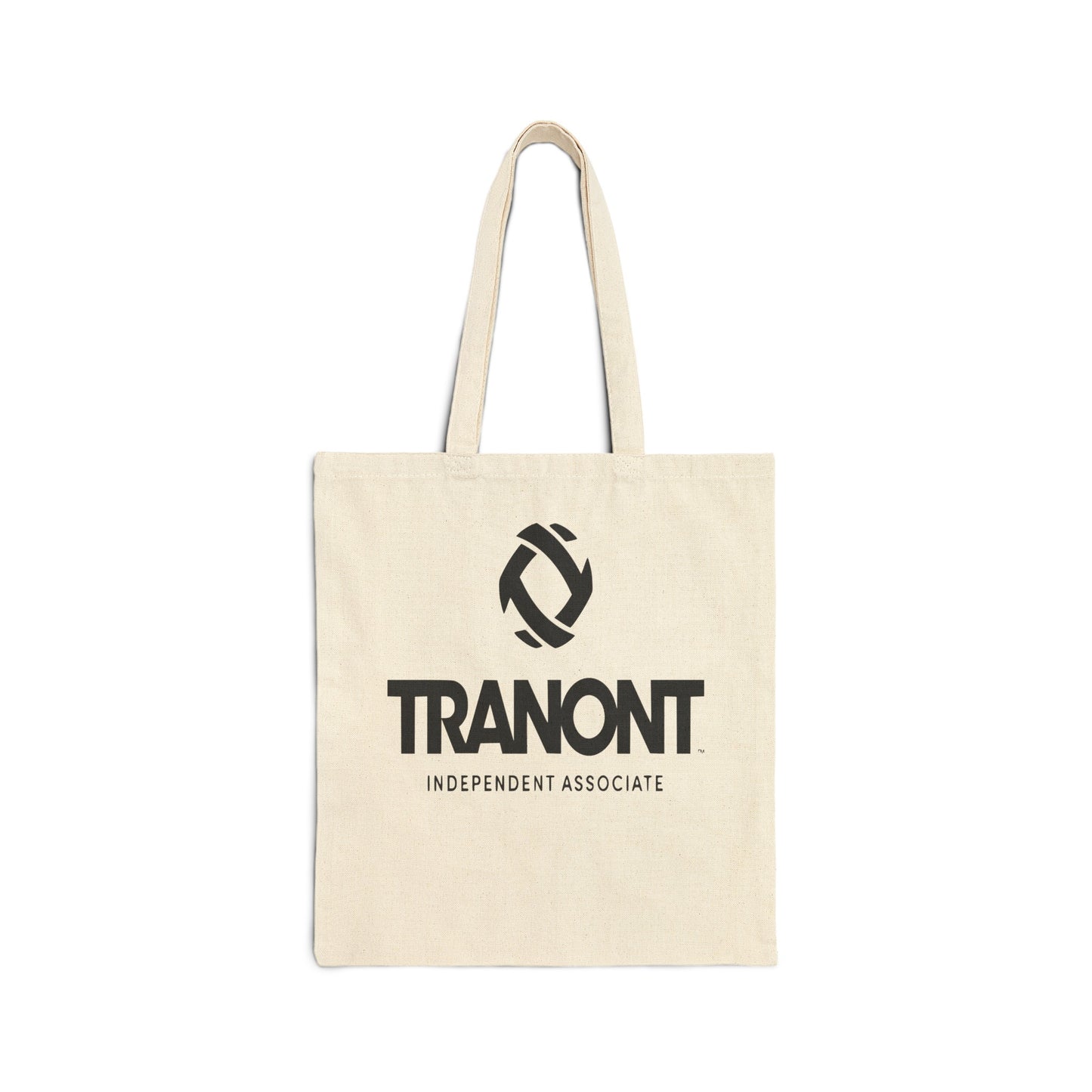 Tranont Cotton Canvas Tote Bag