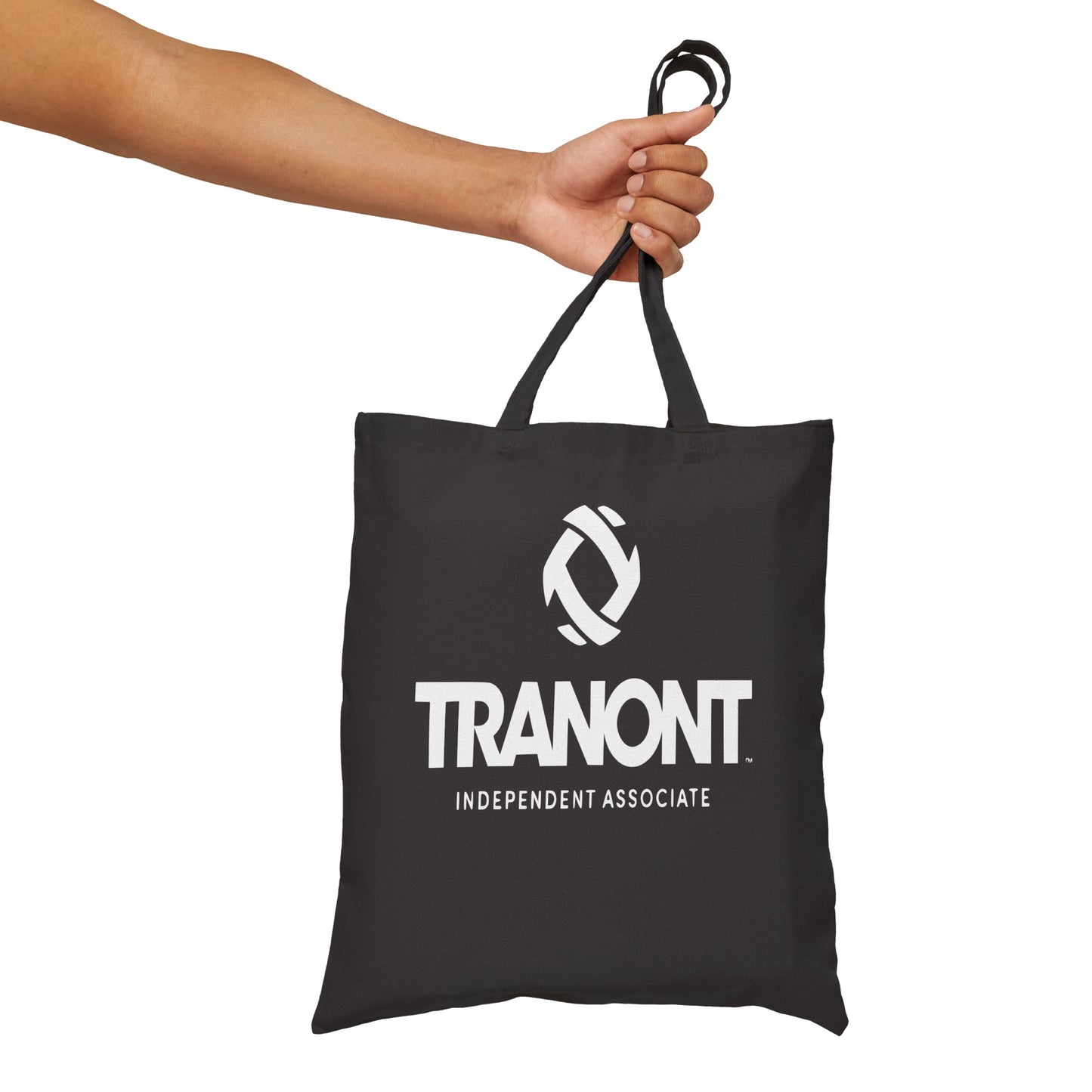 Tranont Cotton Canvas Tote Bag