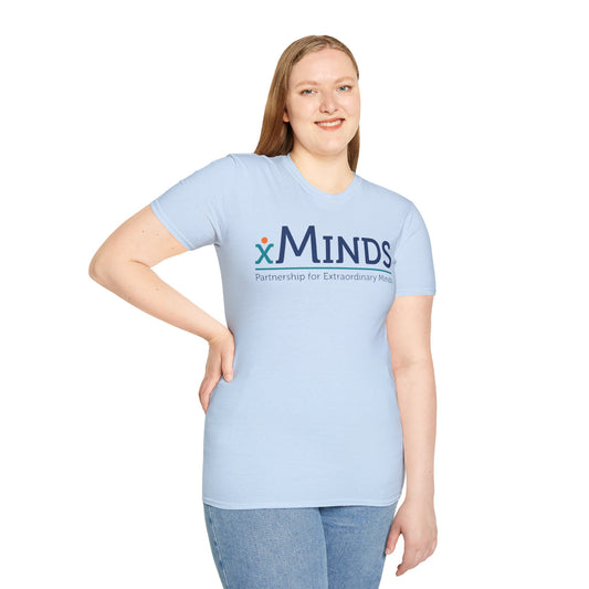 XMinds 9  Unisex Softstyle T-Shirt