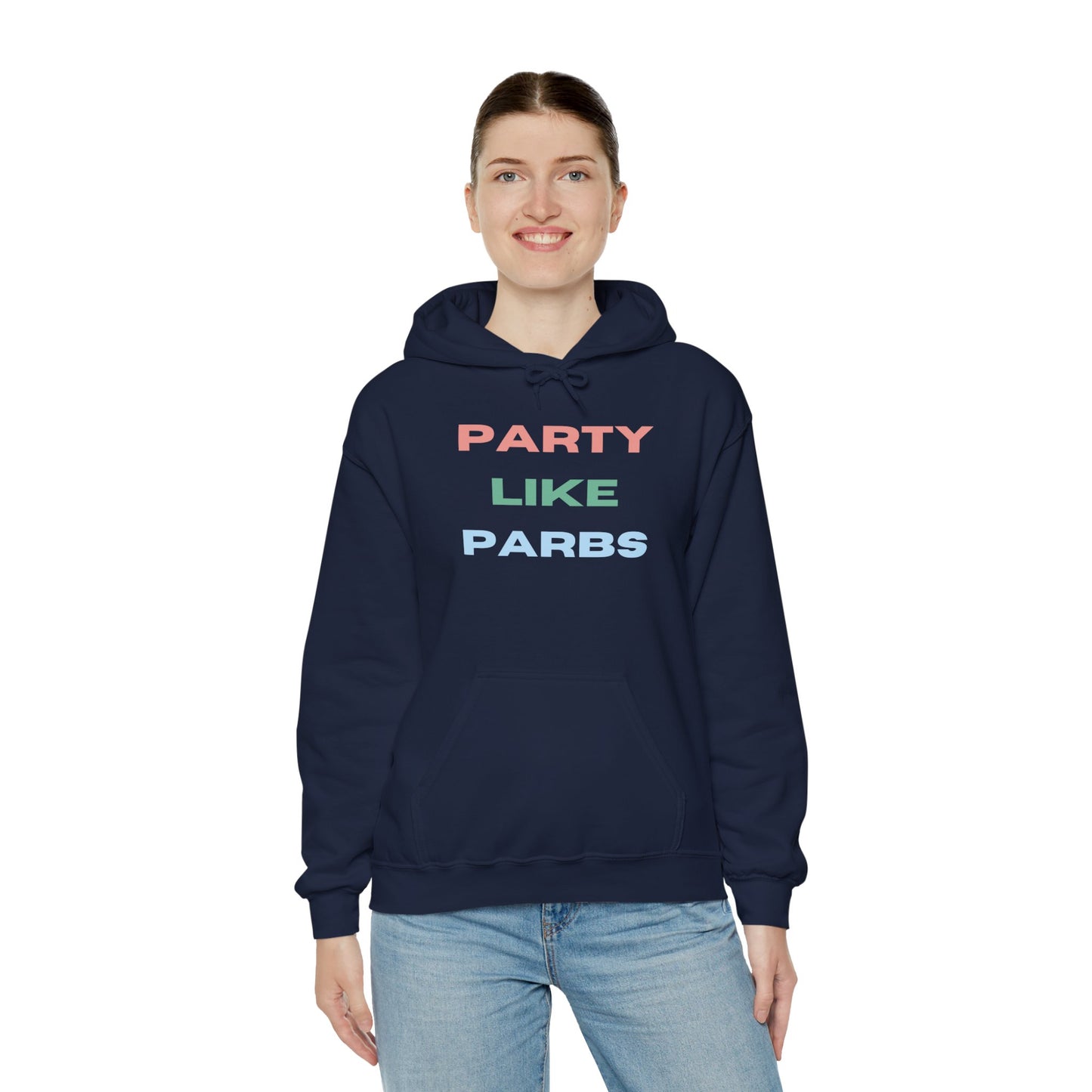 Custom Order Parbs Unisex Heavy Blend™ Hooded Sweatshirt