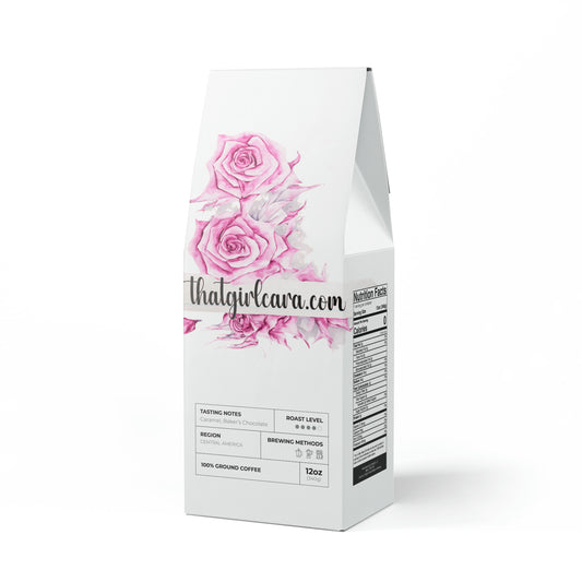 Flathead Valley Coffee Blend (Medium-Dark Roast)