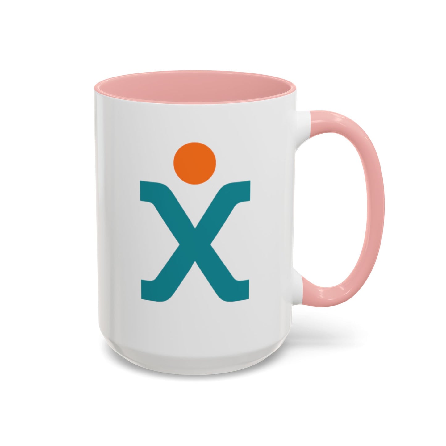 XMinds 3 Accent Coffee Mug (11, 15oz)