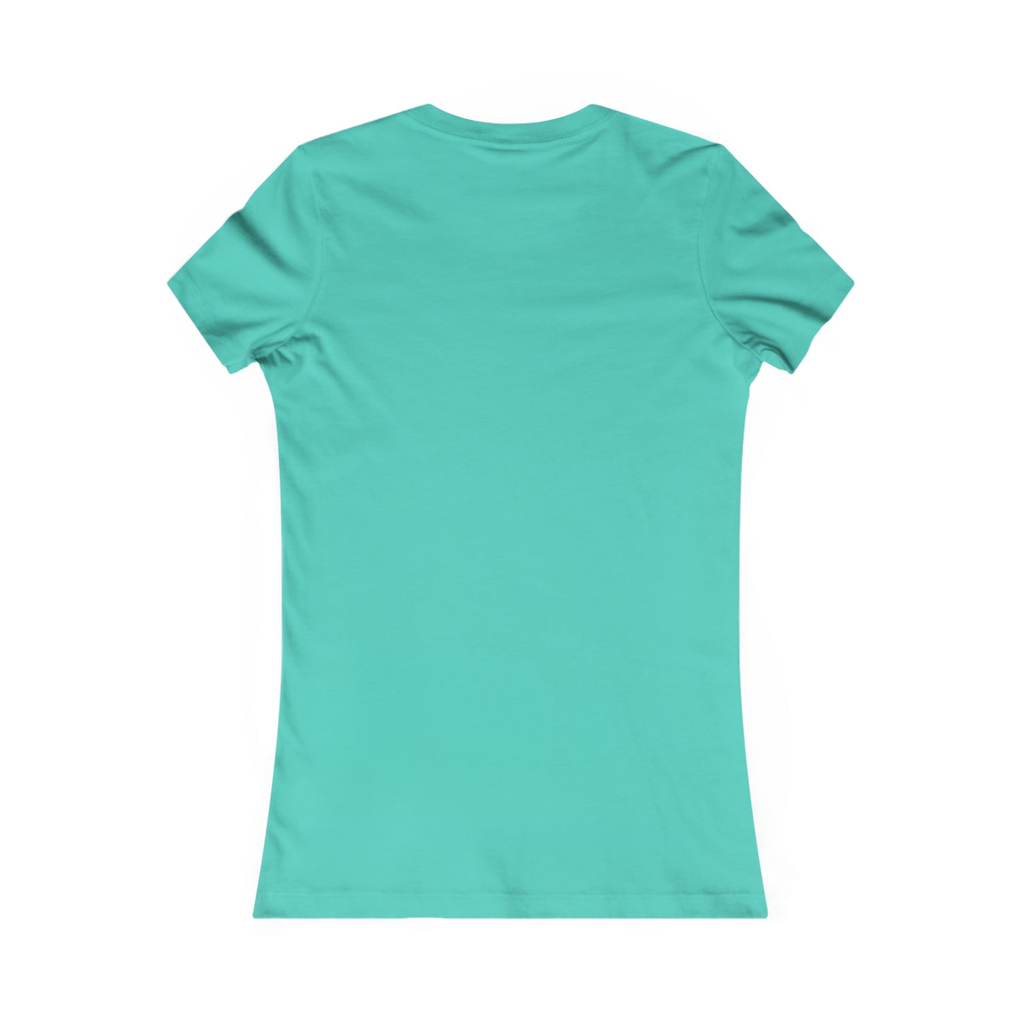 Anti Bully Teal Women's Favorite Tee