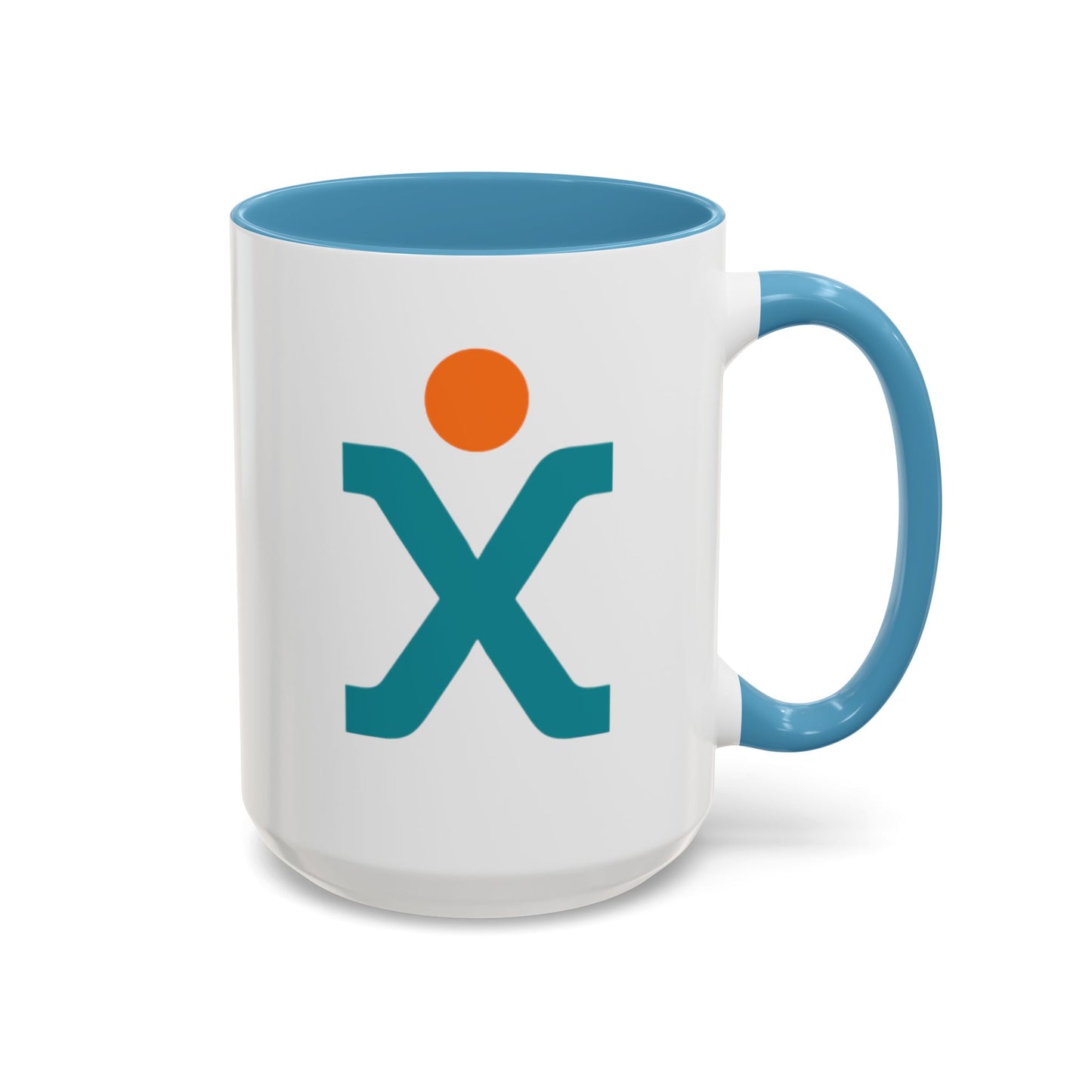 XMinds 3 Accent Coffee Mug (11, 15oz)