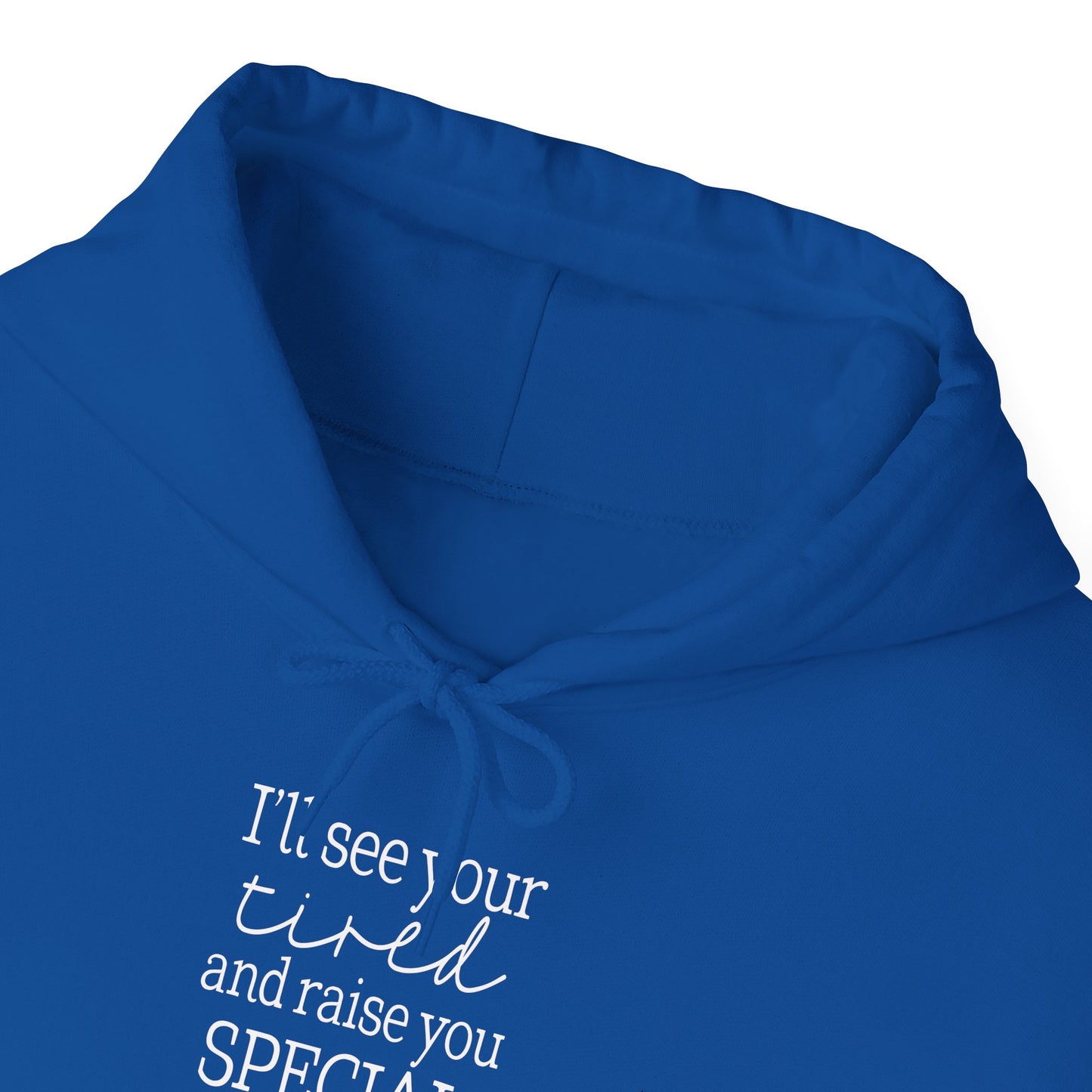 Special Needs Unisex Heavy Blend™ Hooded Sweatshirt