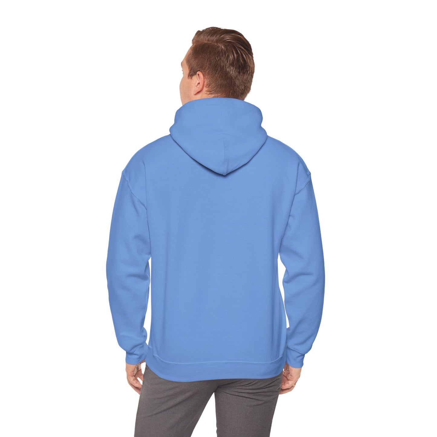 Autism Acceptance Unisex Heavy Blend™ Hooded Sweatshirt