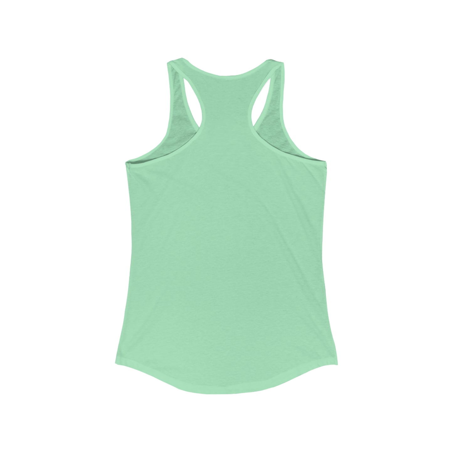 Special Needs Women's Ideal Racerback Tank