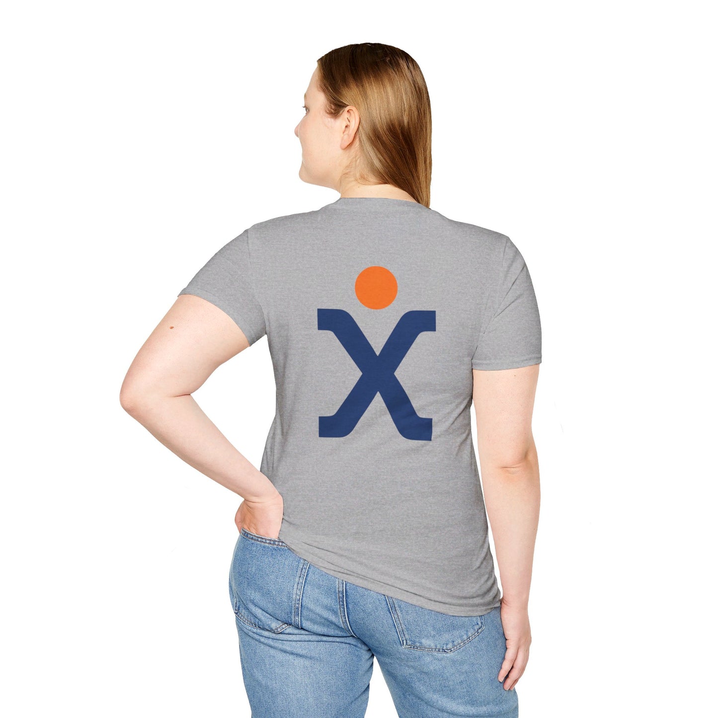 XMinds 1 Unisex Softstyle T-Shirt