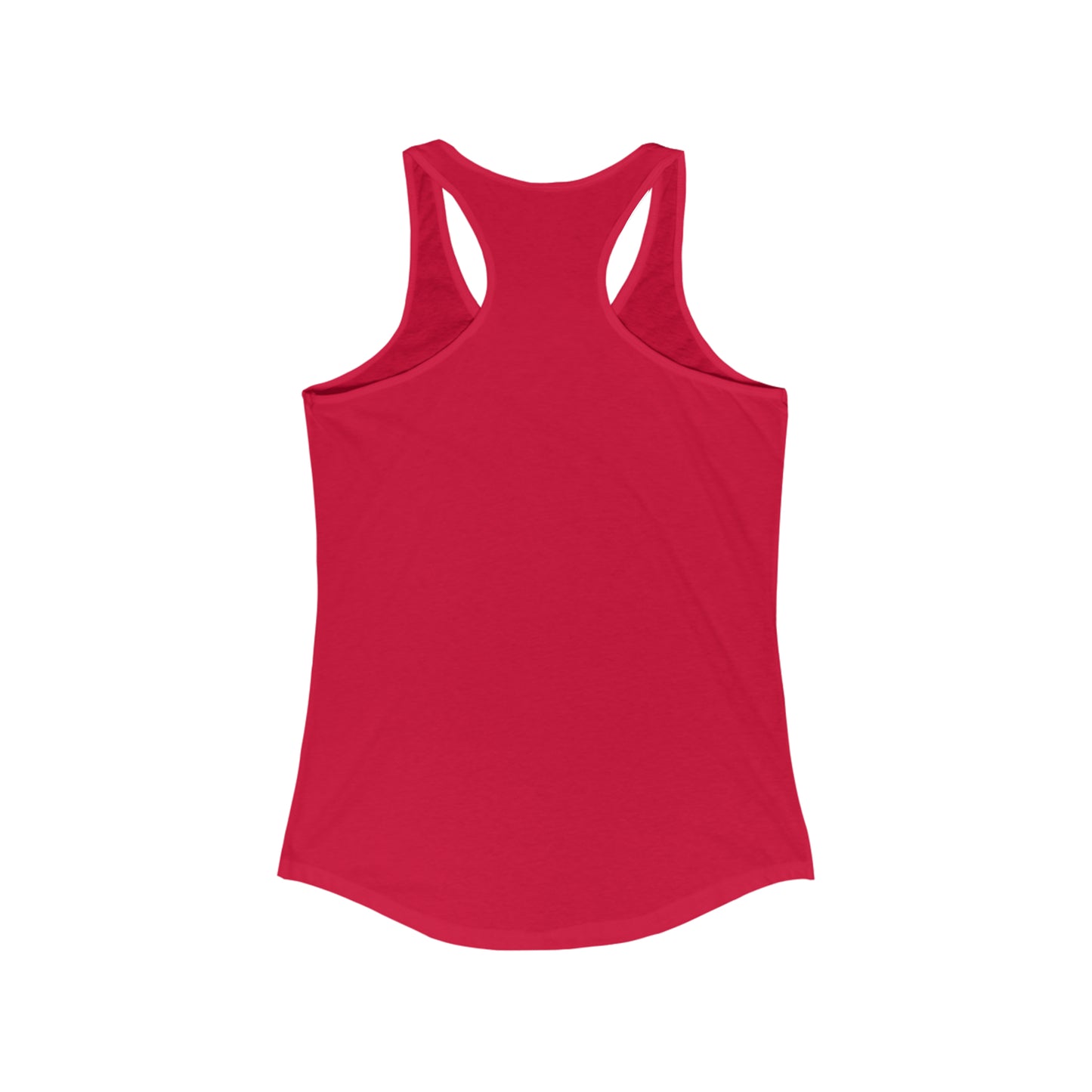 Special Needs Women's Ideal Racerback Tank