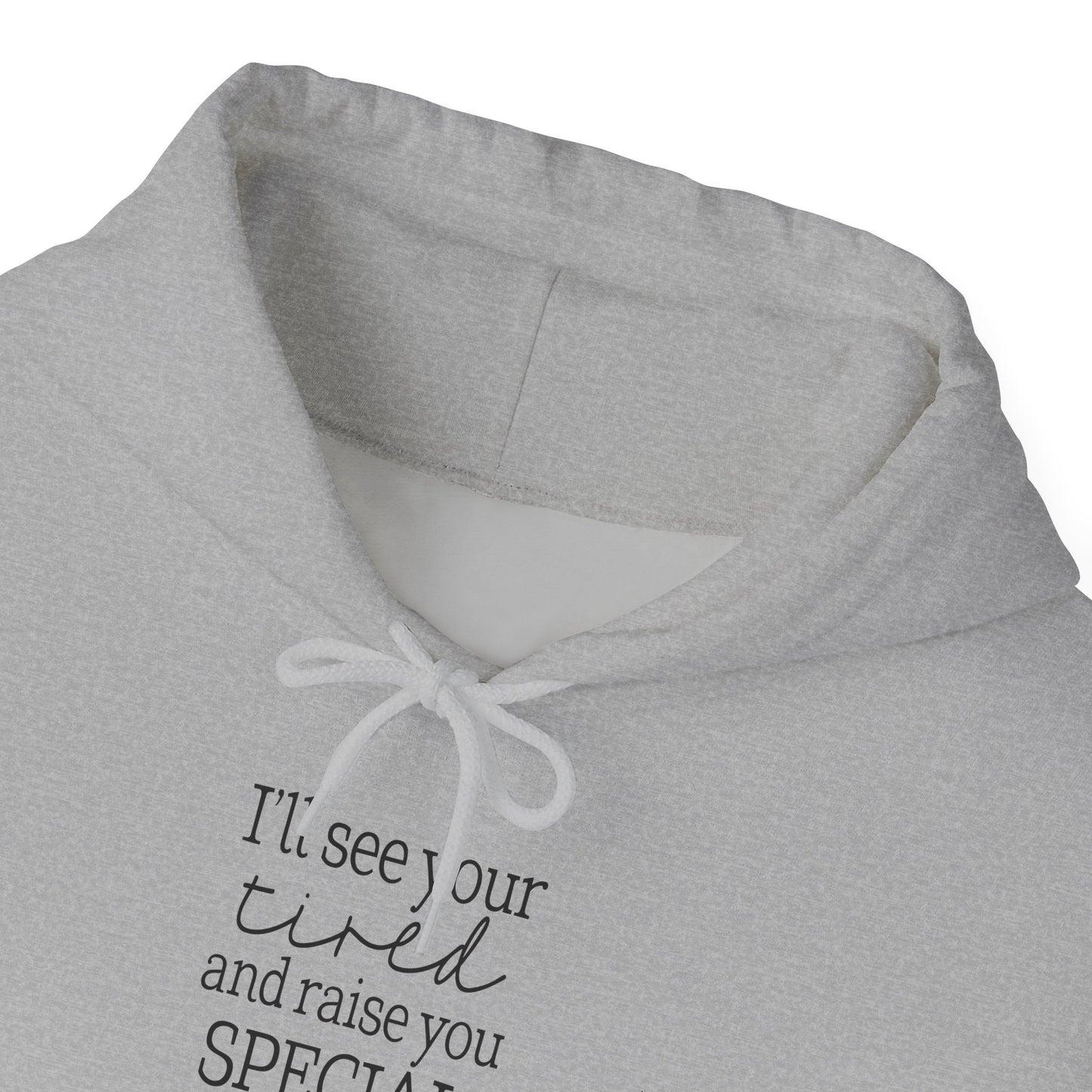 Special Needs Unisex Heavy Blend™ Hooded Sweatshirt