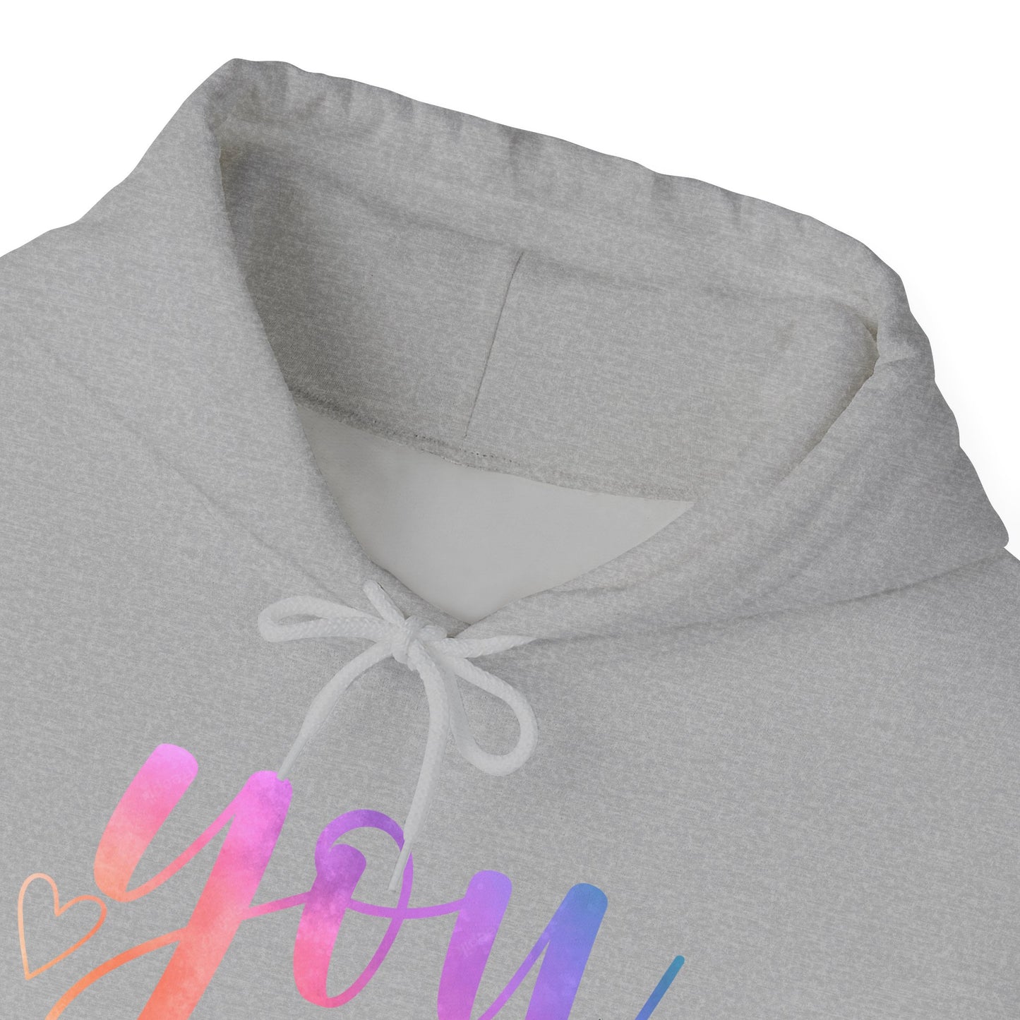 You Matter Unisex Heavy Blend™ Hooded Sweatshirt