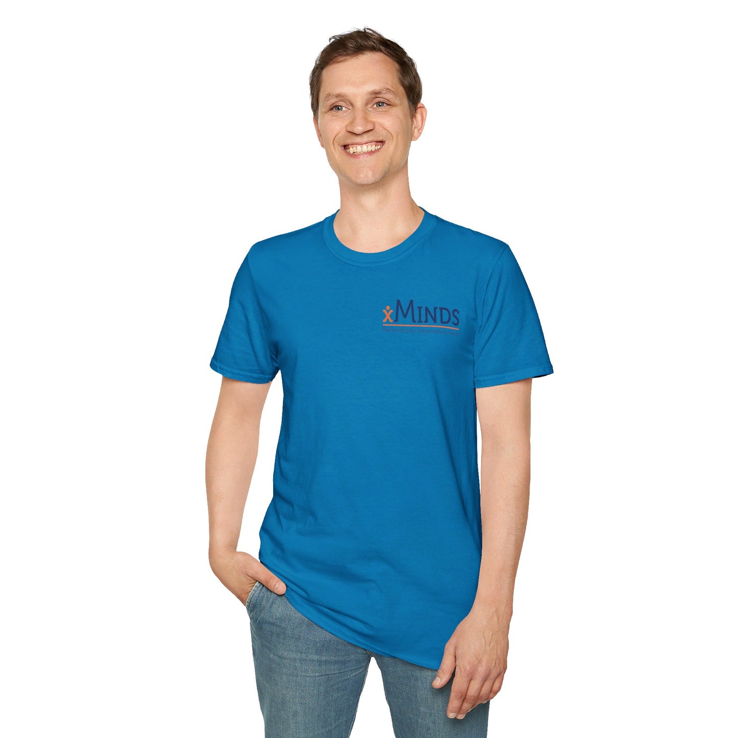 XMinds 1 Unisex Softstyle T-Shirt