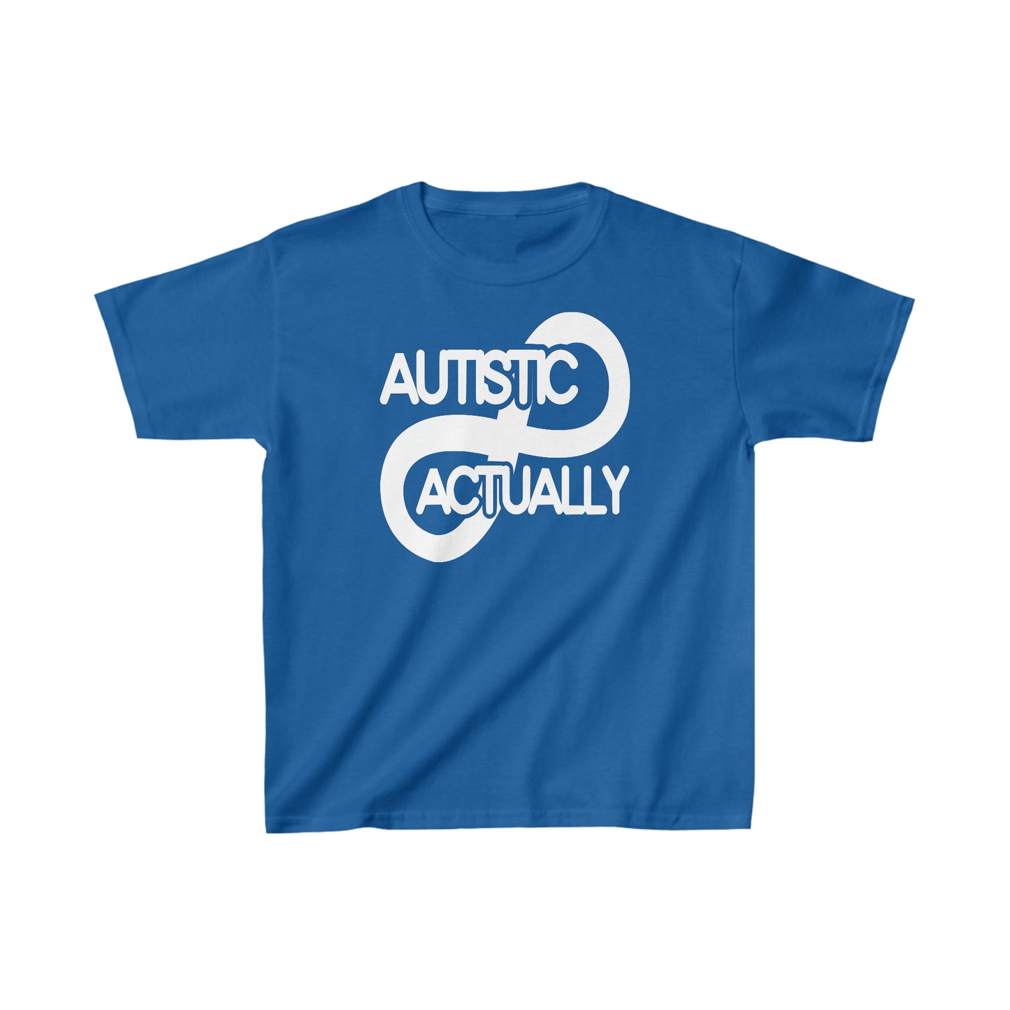 Actually Autistic Cotton™ Tee