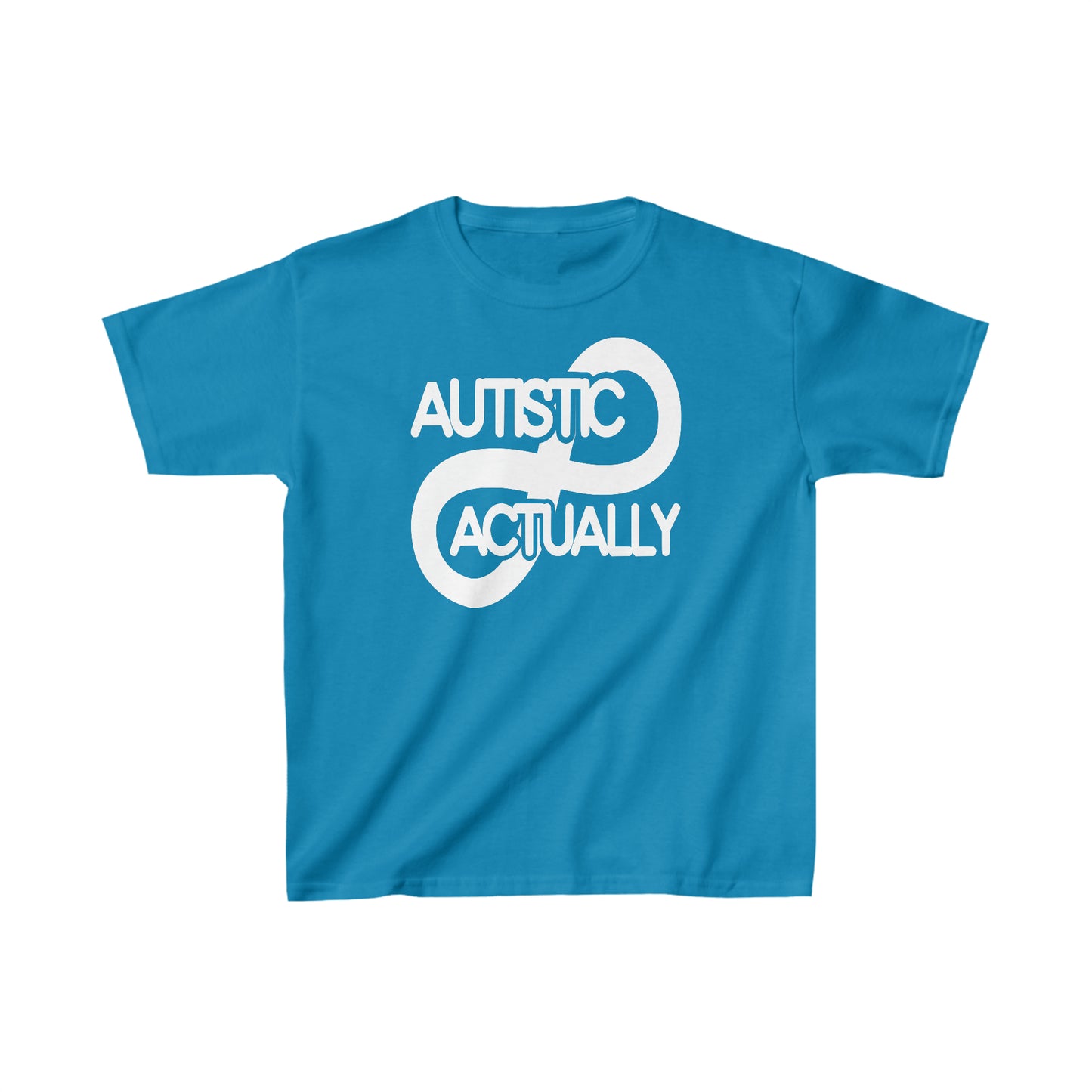 Actually Autistic Cotton™ Tee