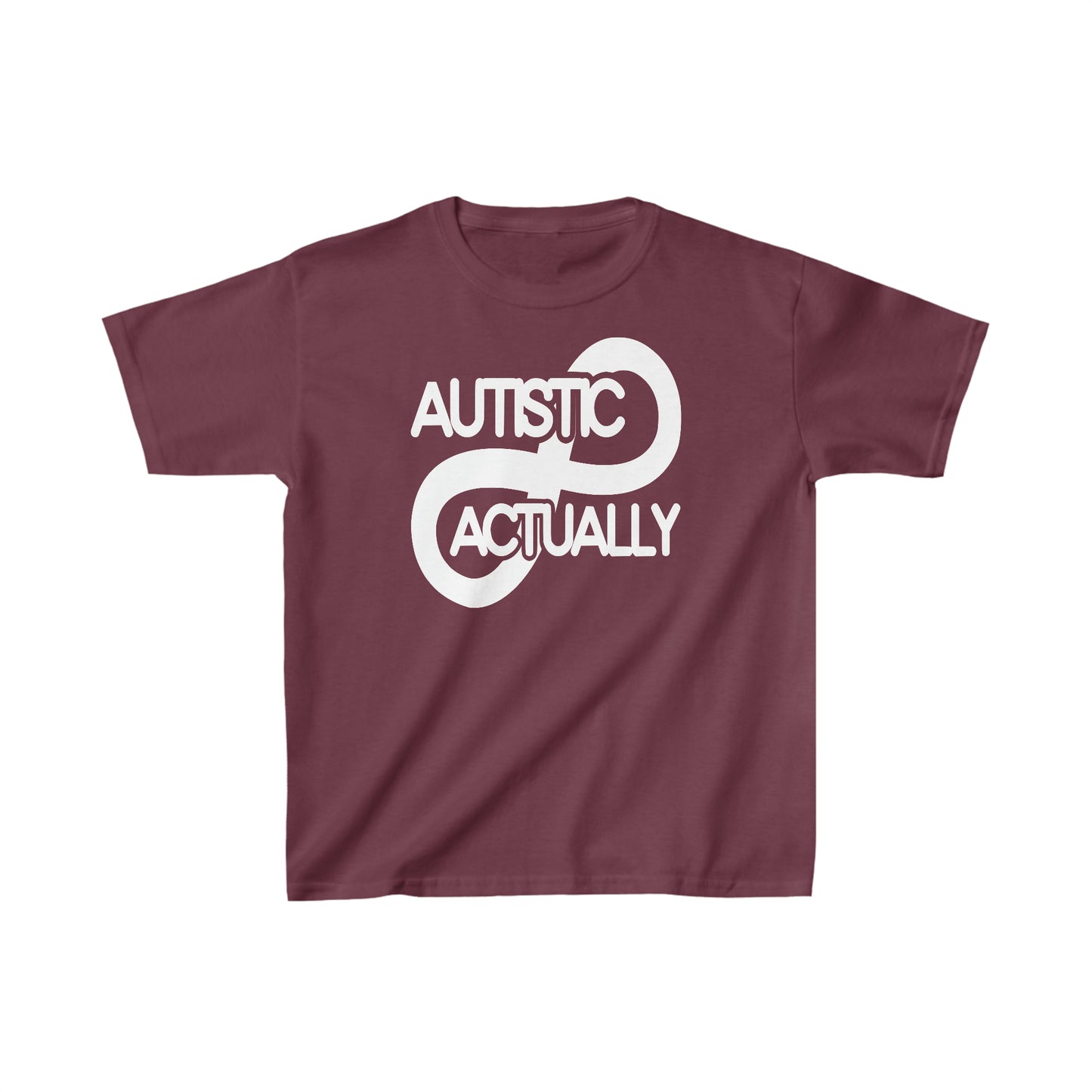 Actually Autistic Cotton™ Tee