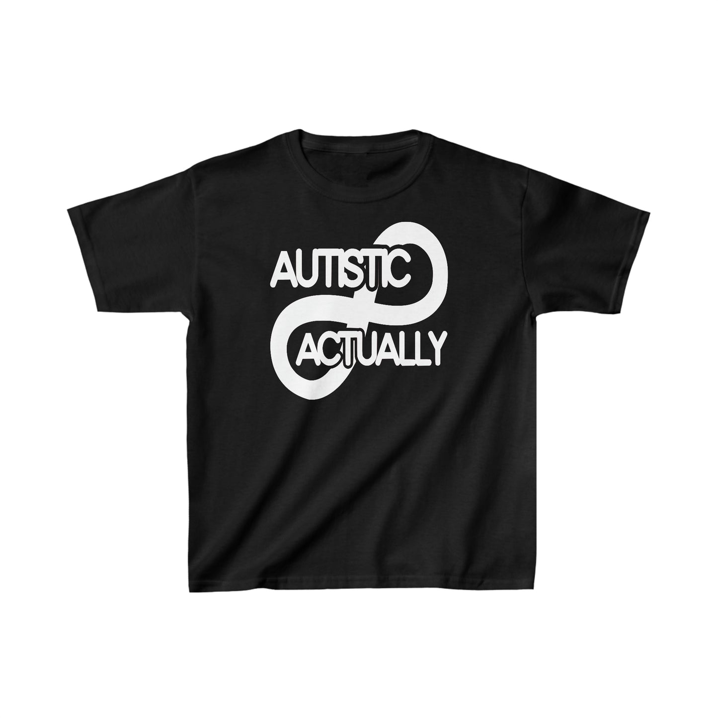 Actually Autistic Cotton™ Tee