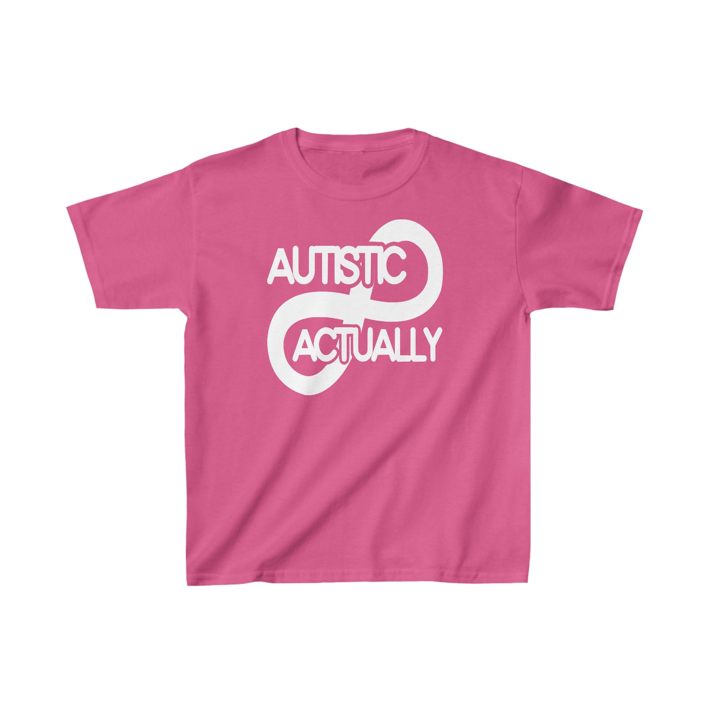 Actually Autistic Kids Heavy Cotton™ Tee