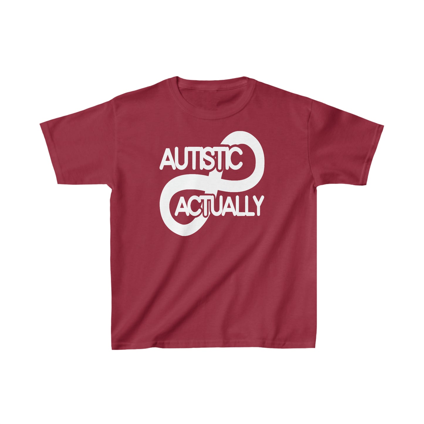 Actually Autistic Kids Heavy Cotton™ Tee