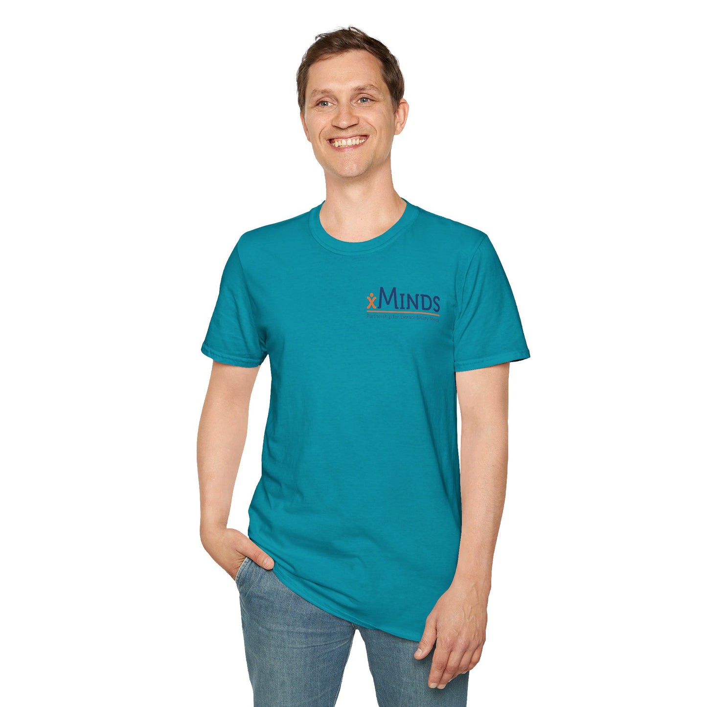 XMinds 1 Unisex Softstyle T-Shirt