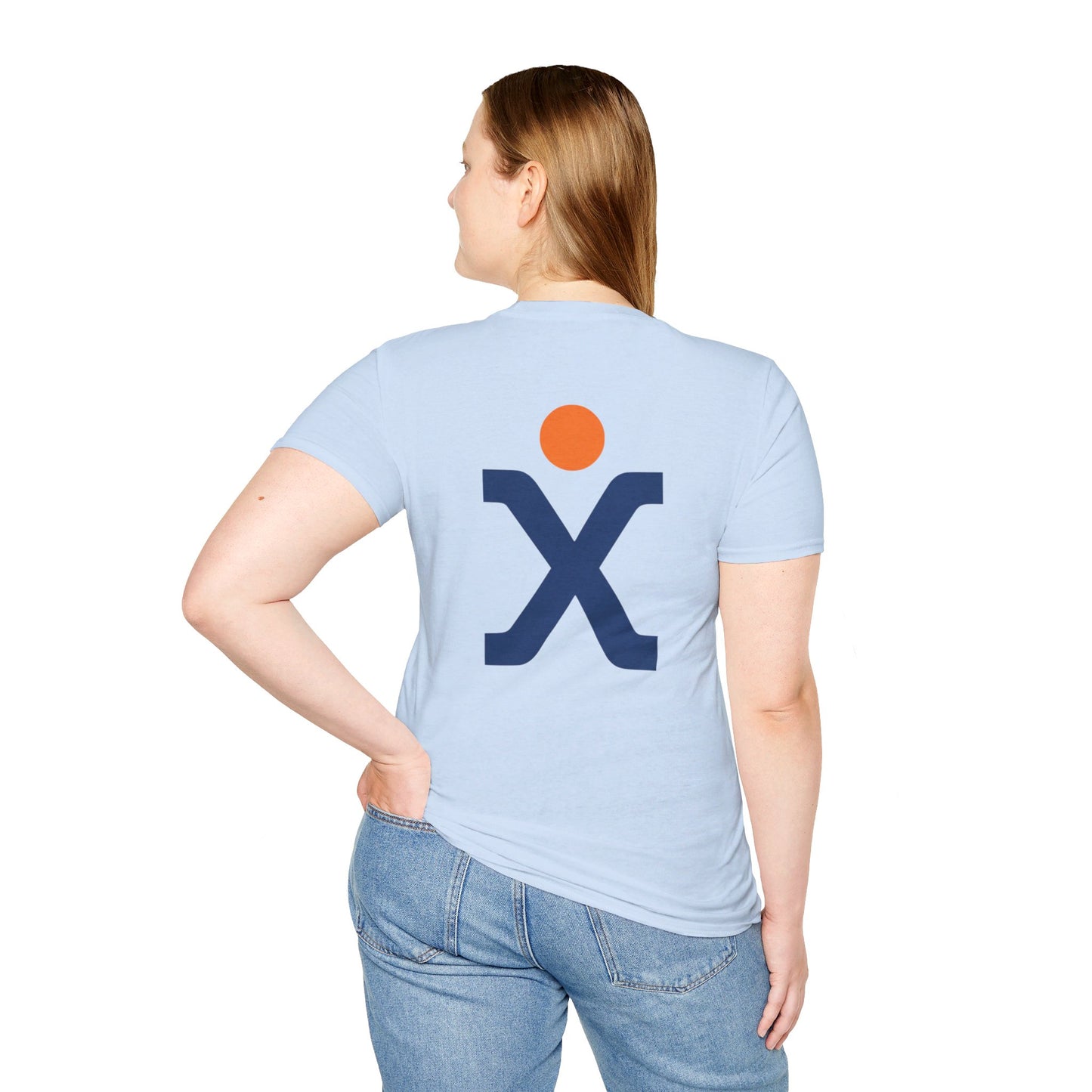 XMinds 1 Unisex Softstyle T-Shirt