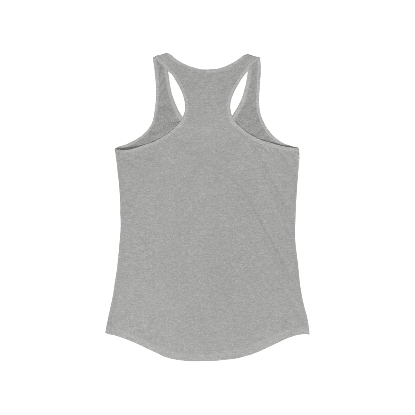 Anti Bully Teal Women's Ideal Racerback Tank