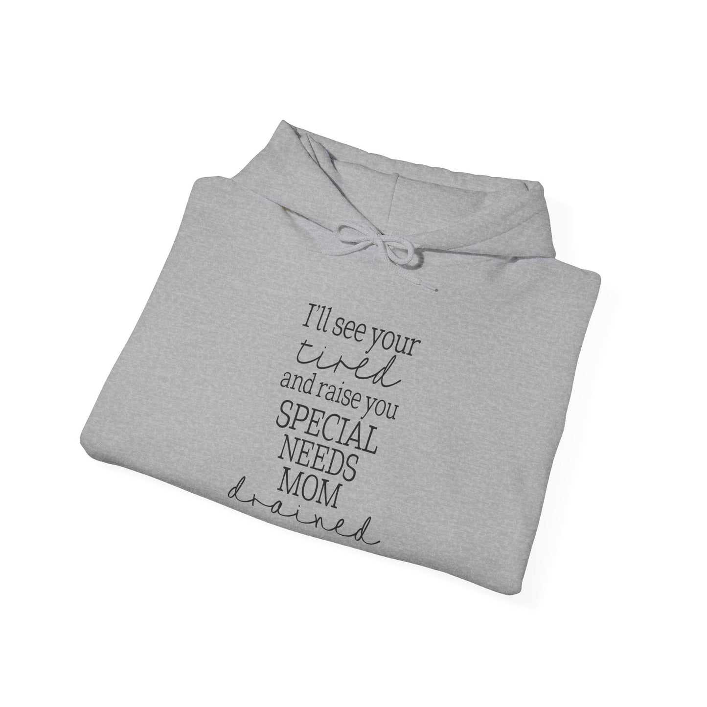 Special Needs Unisex Heavy Blend™ Hooded Sweatshirt