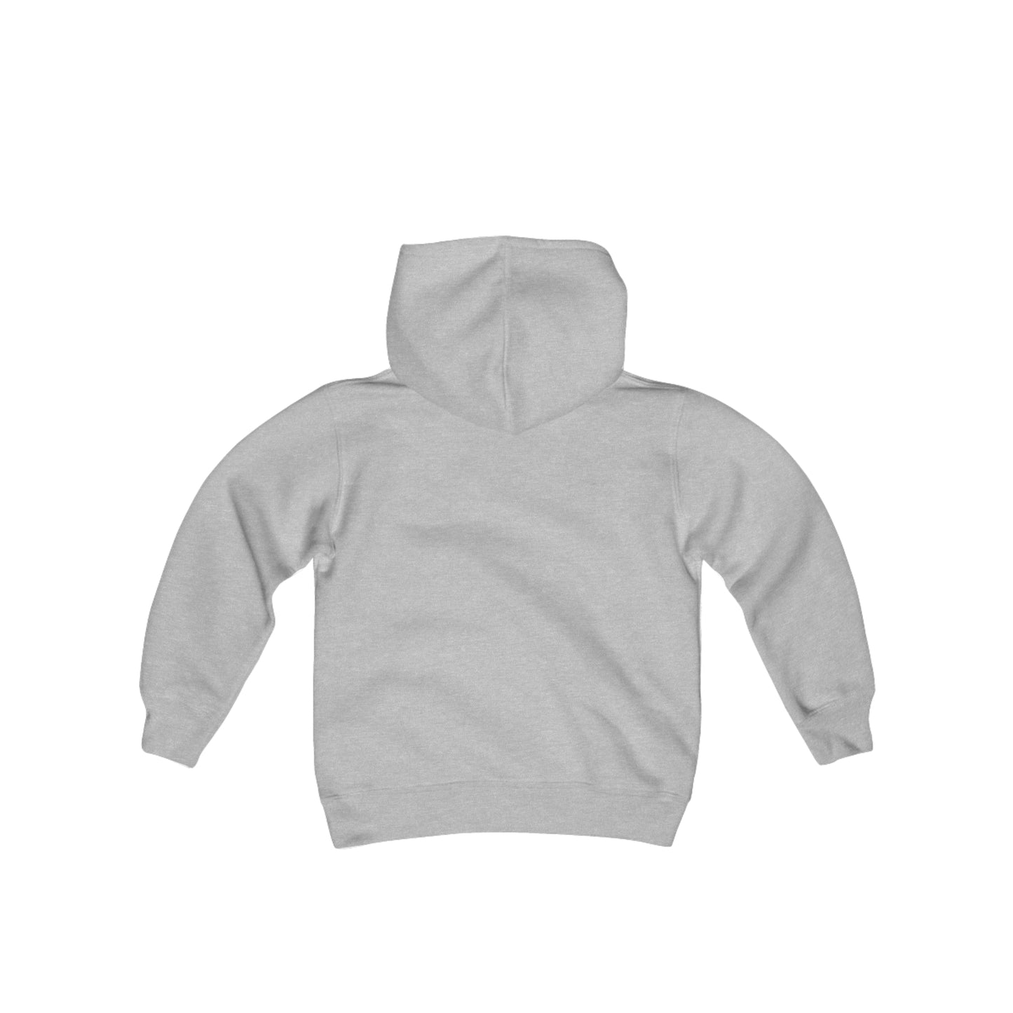 Autism Acceptance Youth Heavy Blend Hooded Sweatshirt