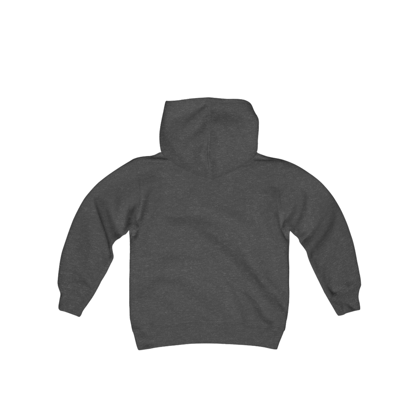 Autism Acceptance Youth Heavy Blend Hooded Sweatshirt