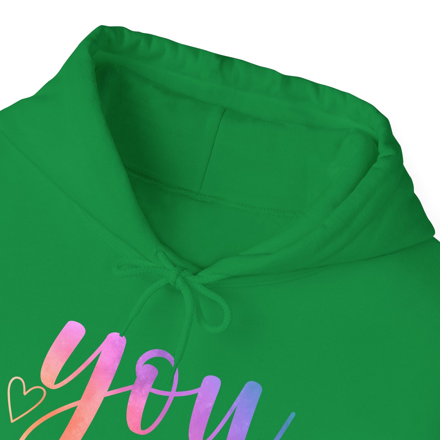 You Matter Unisex Heavy Blend™ Hooded Sweatshirt