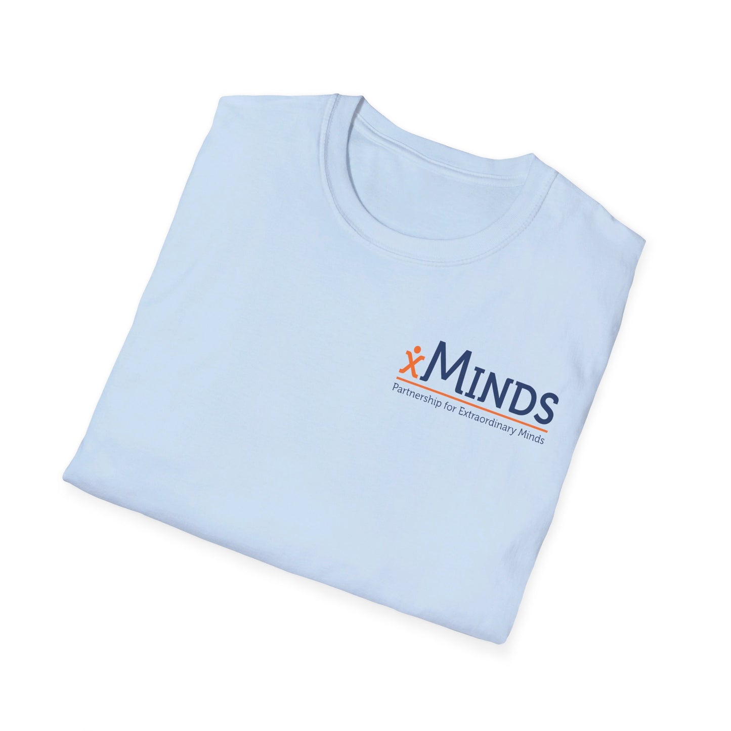 XMinds 1 Unisex Softstyle T-Shirt