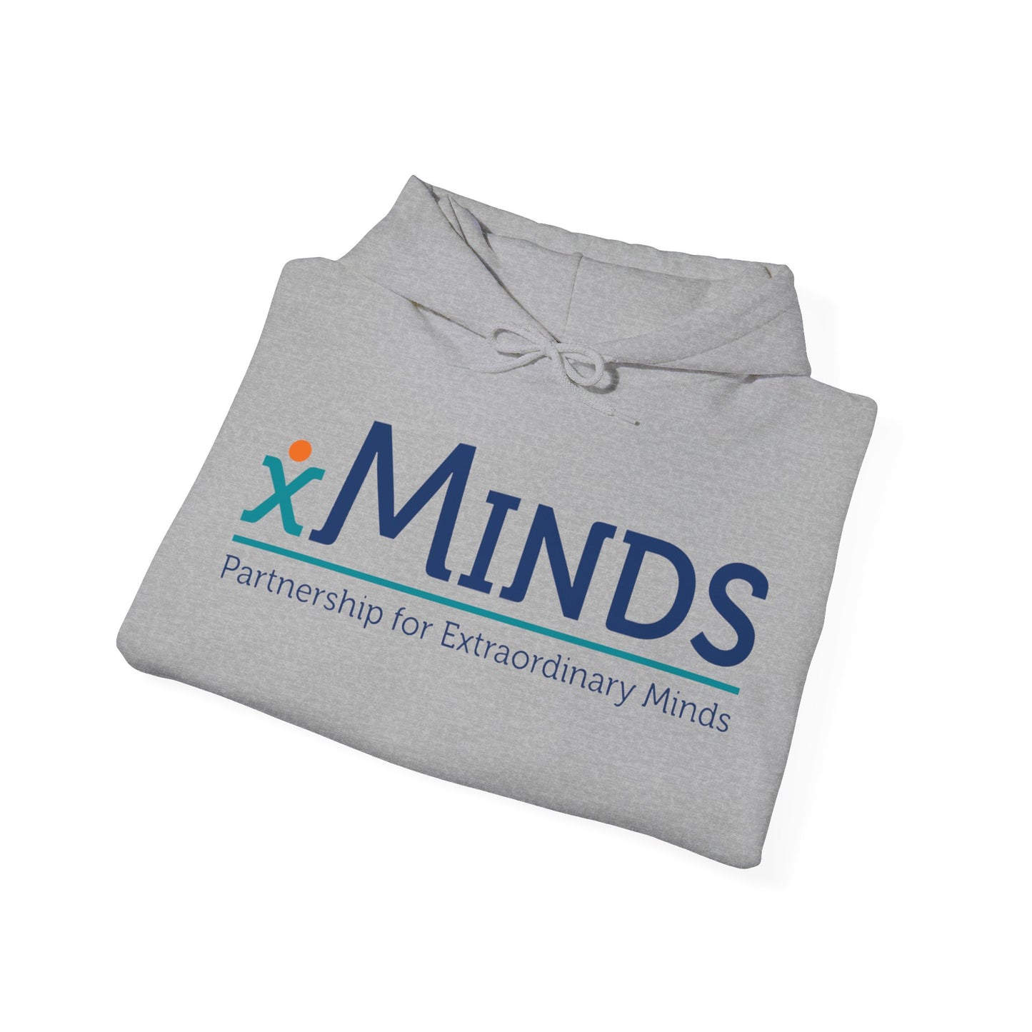 Xminds 2 Unisex Heavy Blend™ Hooded Sweatshirt