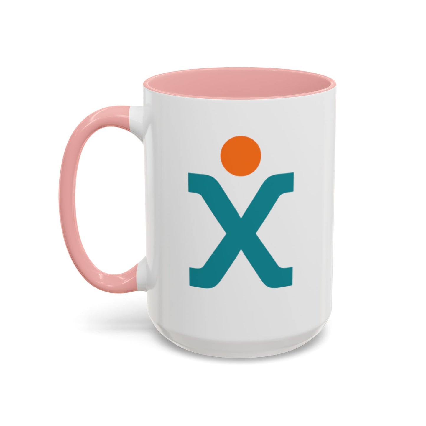 XMinds 3 Accent Coffee Mug (11, 15oz)