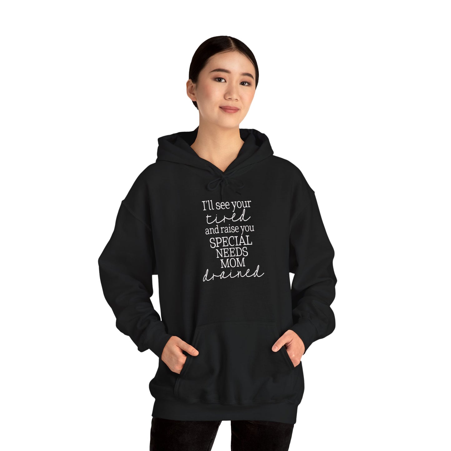 Special Needs Unisex Heavy Blend™ Hooded Sweatshirt