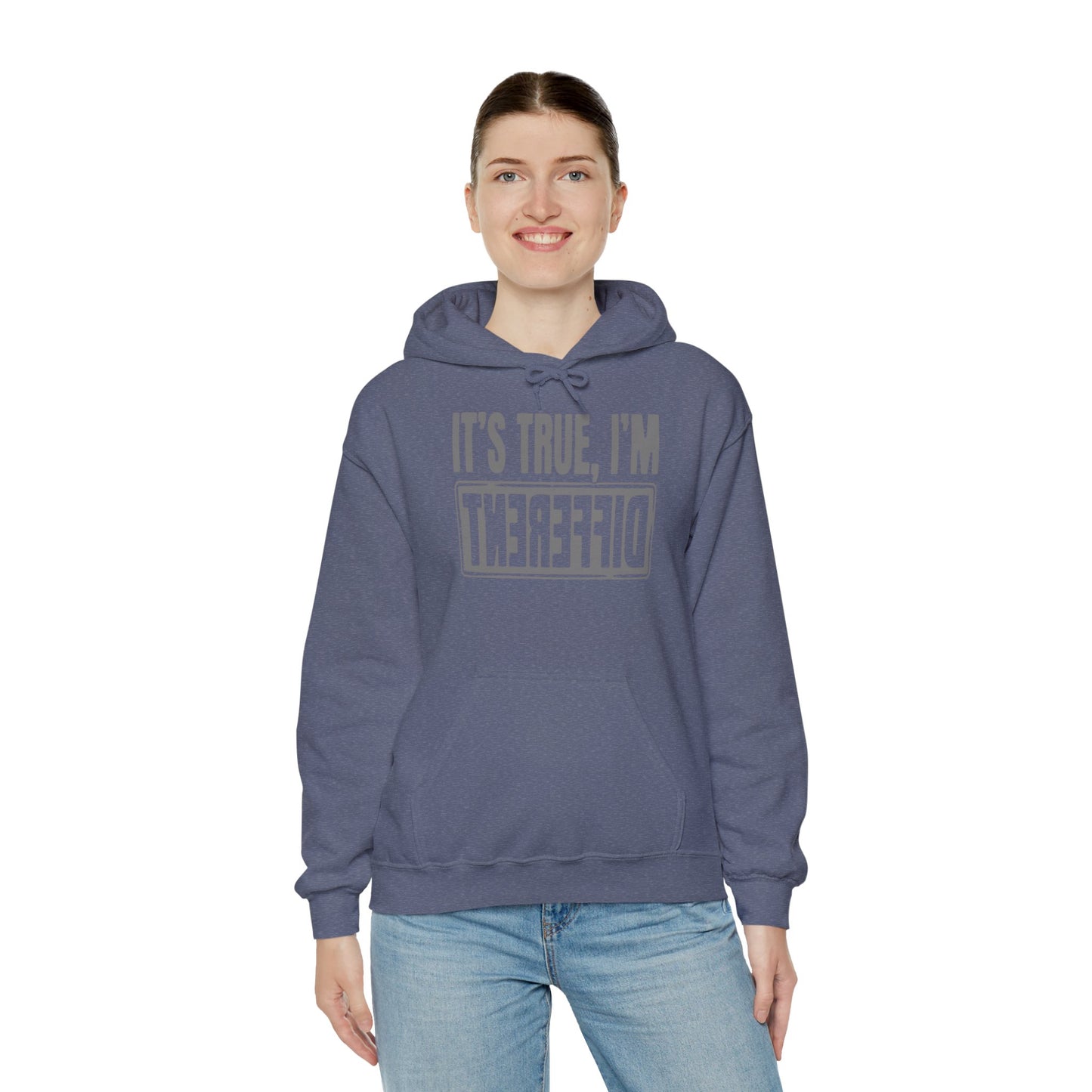 Different Unisex Heavy Blend™ Hooded Sweatshirt