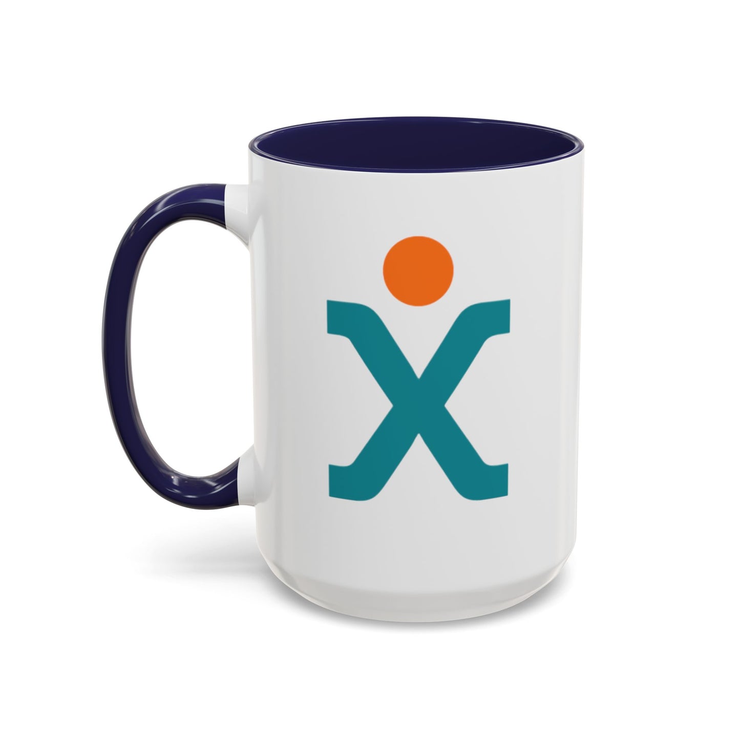 XMinds 3 Accent Coffee Mug (11, 15oz)