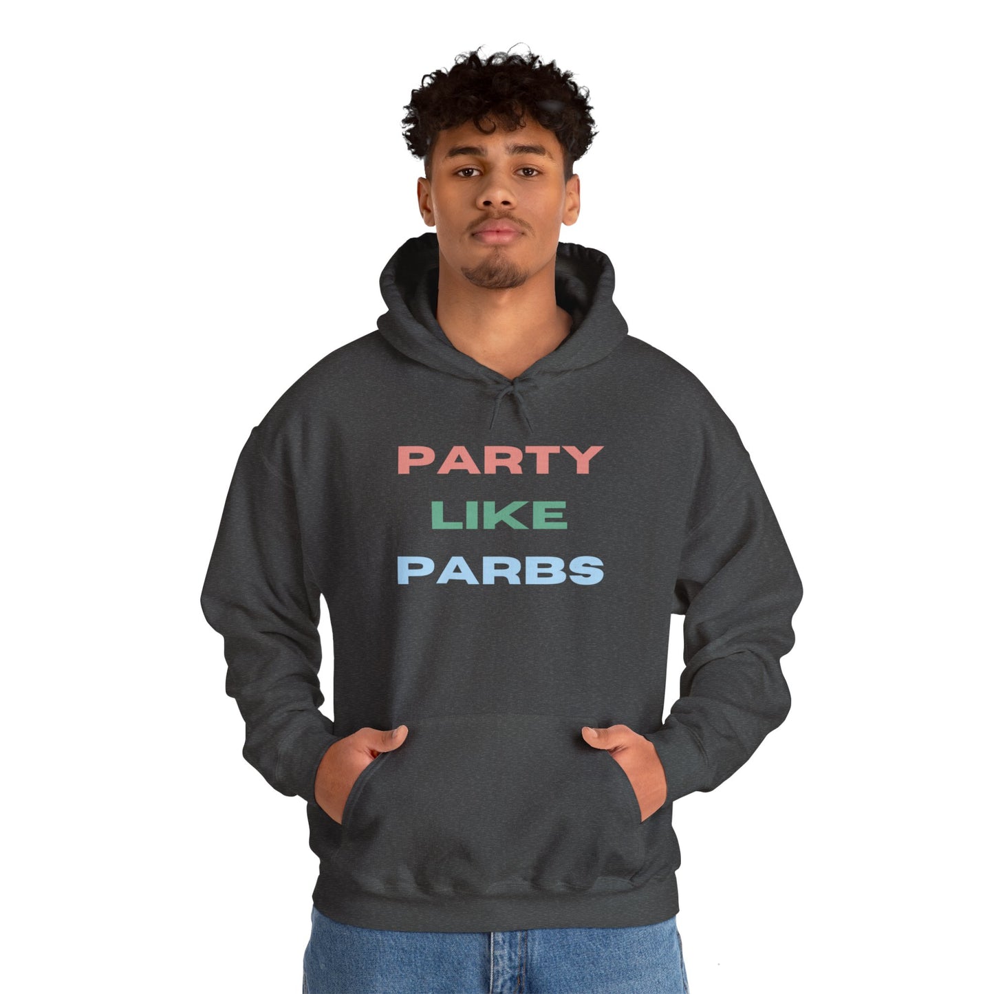 Custom Order Parbs Unisex Heavy Blend™ Hooded Sweatshirt