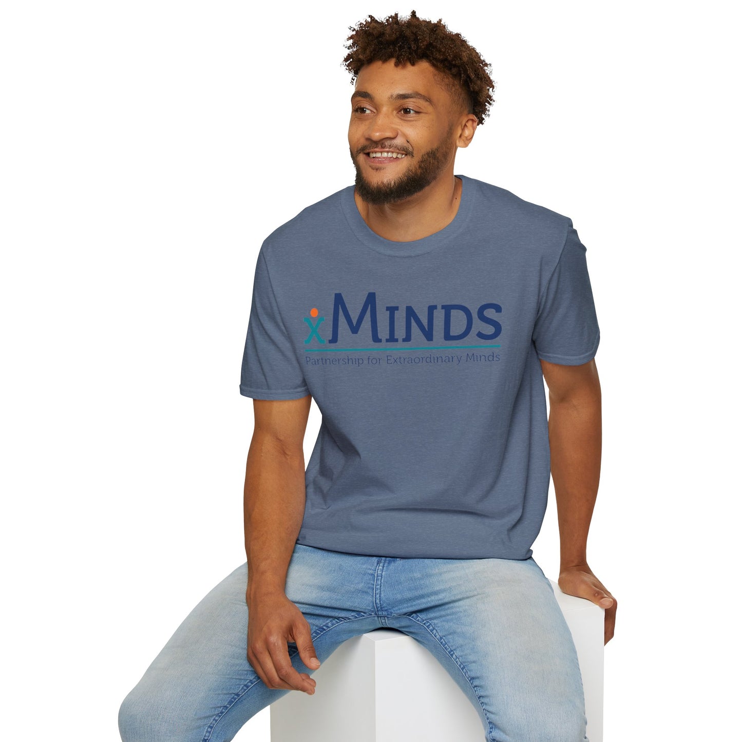 XMinds 9  Unisex Softstyle T-Shirt