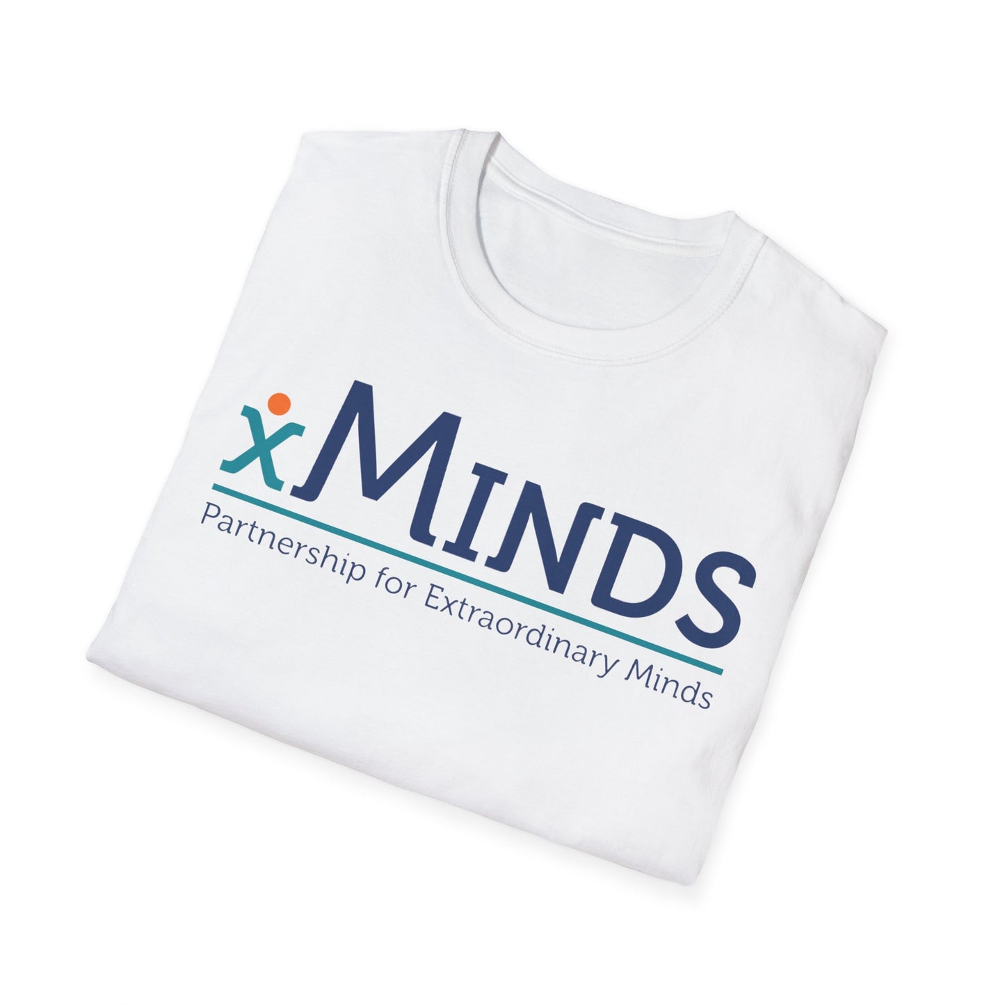 XMinds 9  Unisex Softstyle T-Shirt