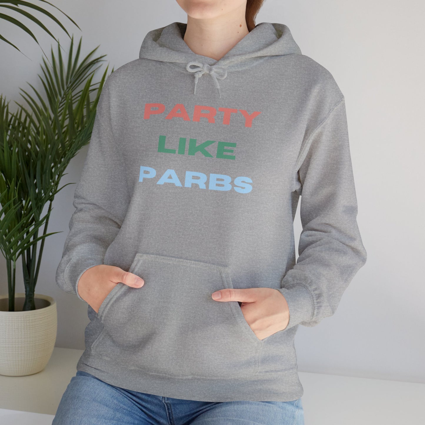 Custom Order Parbs Unisex Heavy Blend™ Hooded Sweatshirt