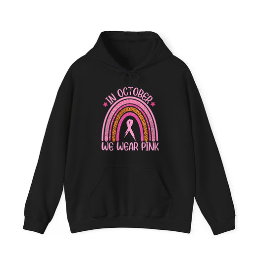 Wear Pink Unisex Heavy Blend™ Hooded Sweatshirt