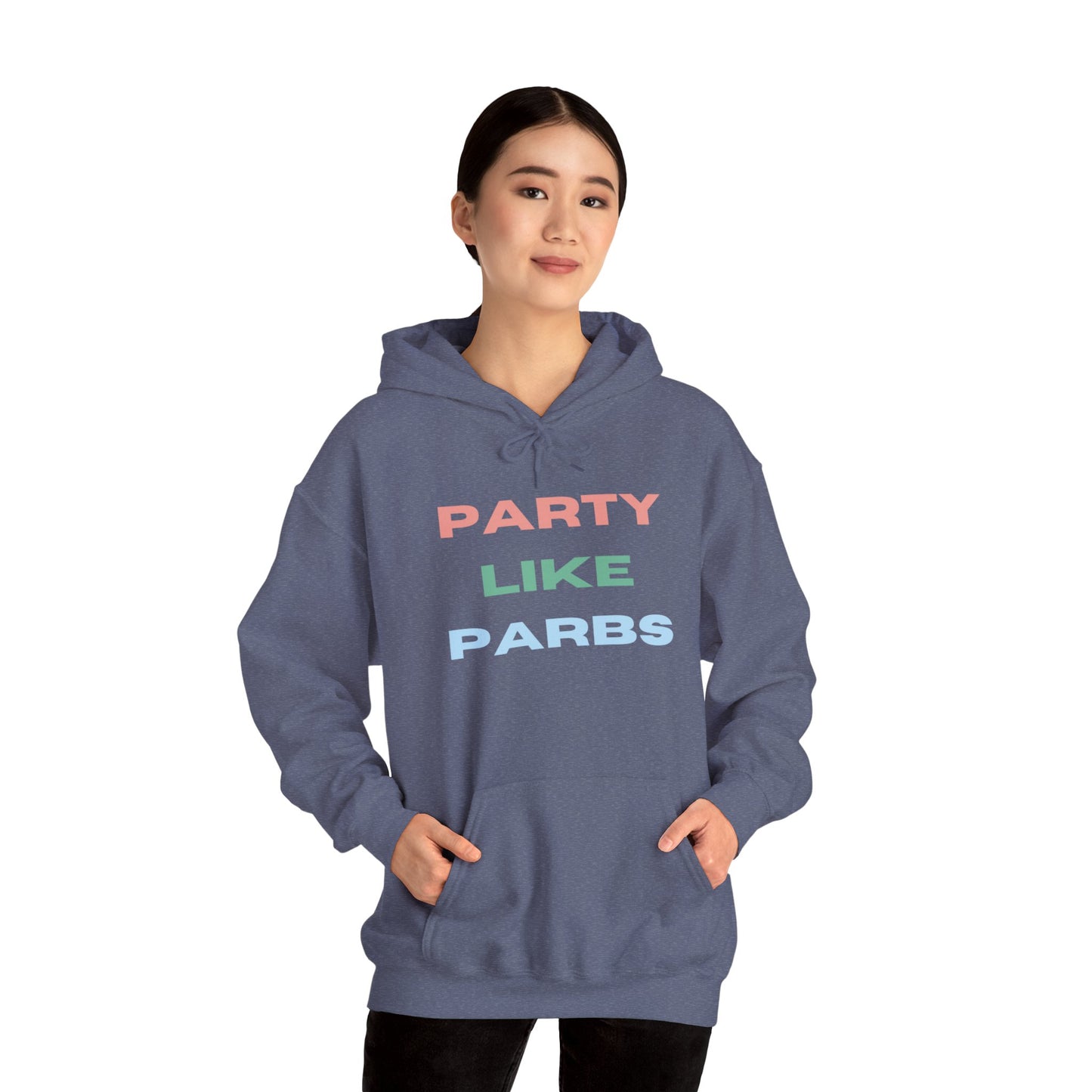 Custom Order Parbs Unisex Heavy Blend™ Hooded Sweatshirt