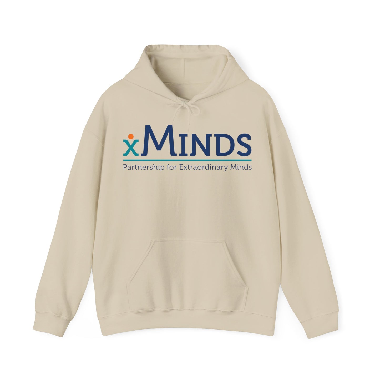 Xminds 2 Unisex Heavy Blend™ Hooded Sweatshirt