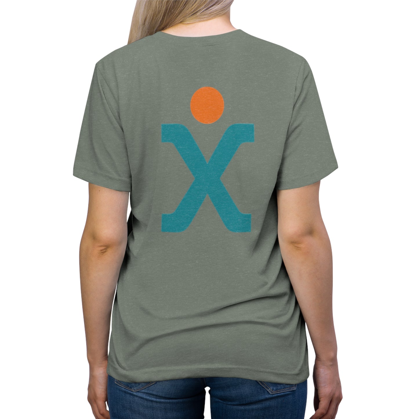 XMinds 13 Unisex Triblend Tee