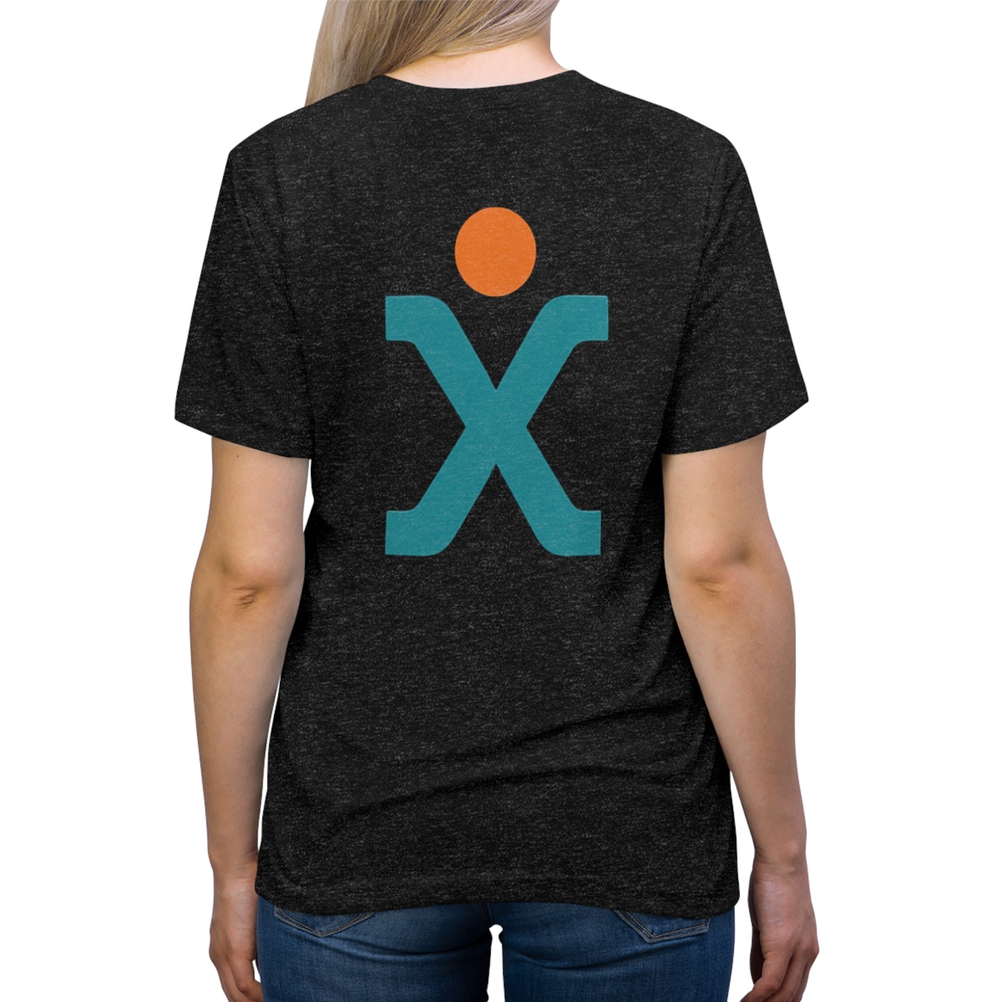 XMinds 13 Unisex Triblend Tee