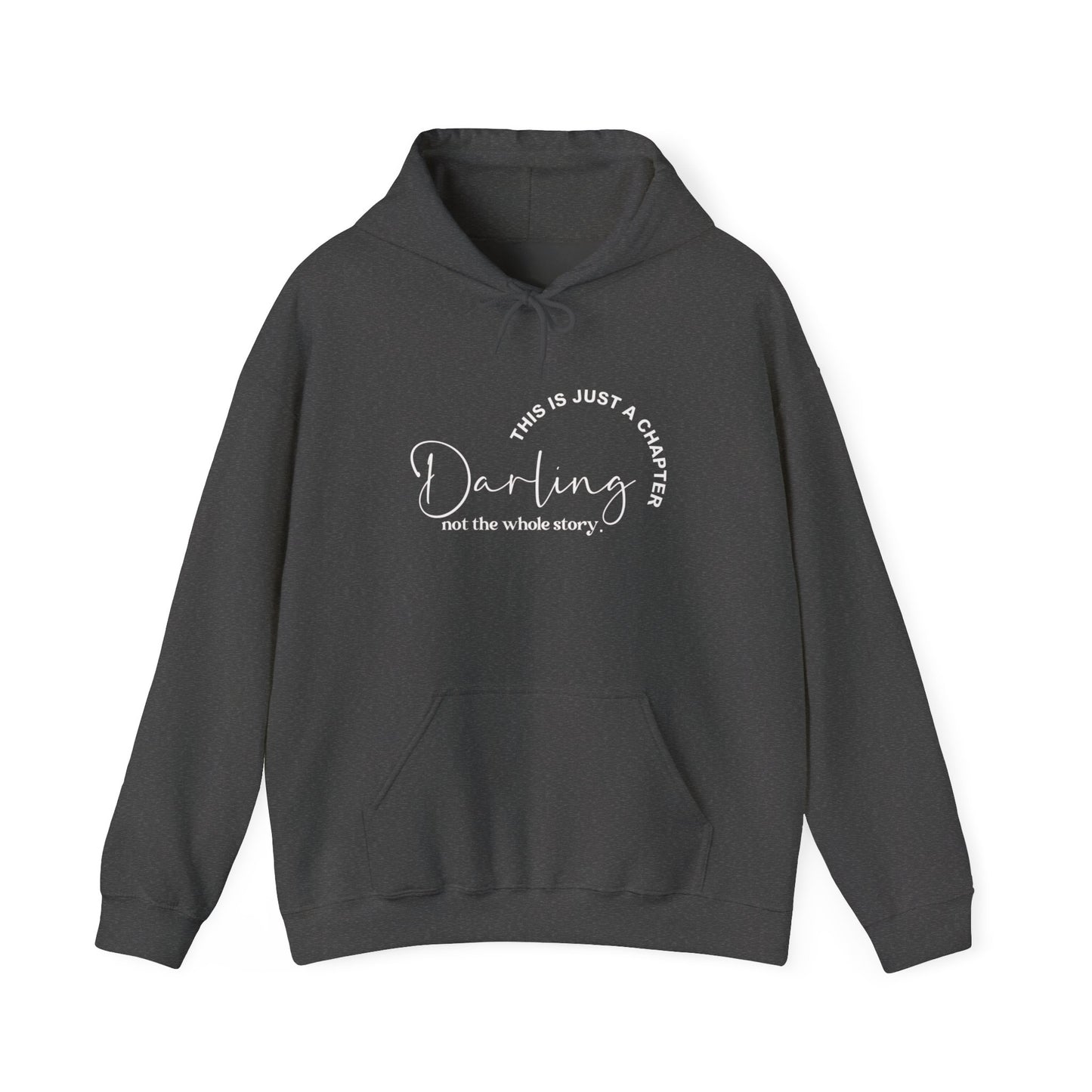 Darling style 1 Unisex Heavy Blend™ Hooded Sweatshirt